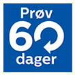 Pr&oslash;v hjemme i 60 dager