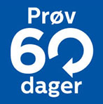 Philips Nöjdhetsgaranti - Prova Philips Luftrenare i 60 Dagar