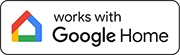 Fungerer med Google Home-logo