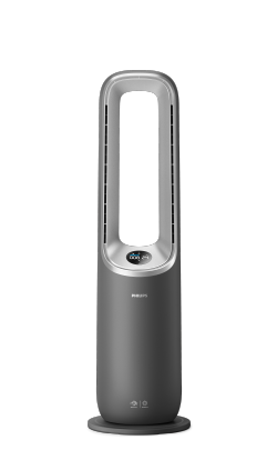 (opens in the same window) Air Performer 3 i 1 luftrenser og vifte