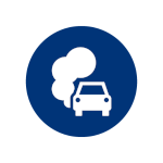 N&oslash;ytraliserer gasser og lukt icon
