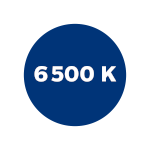6500&nbsp;K