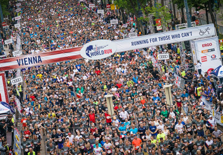 Wings for Life World Run – Flagship-løp