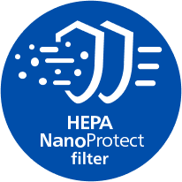 HEPA-ikon