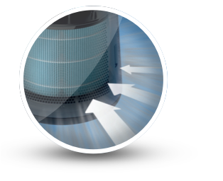 360&deg; rensing