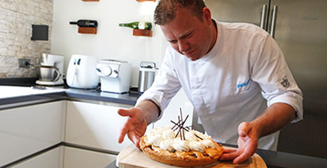 Philips Chef p&aring; Facebook