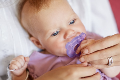 Perfekt match: Slik velger du den beste smokken for babyen din